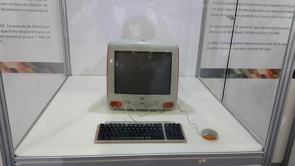 historický počítač