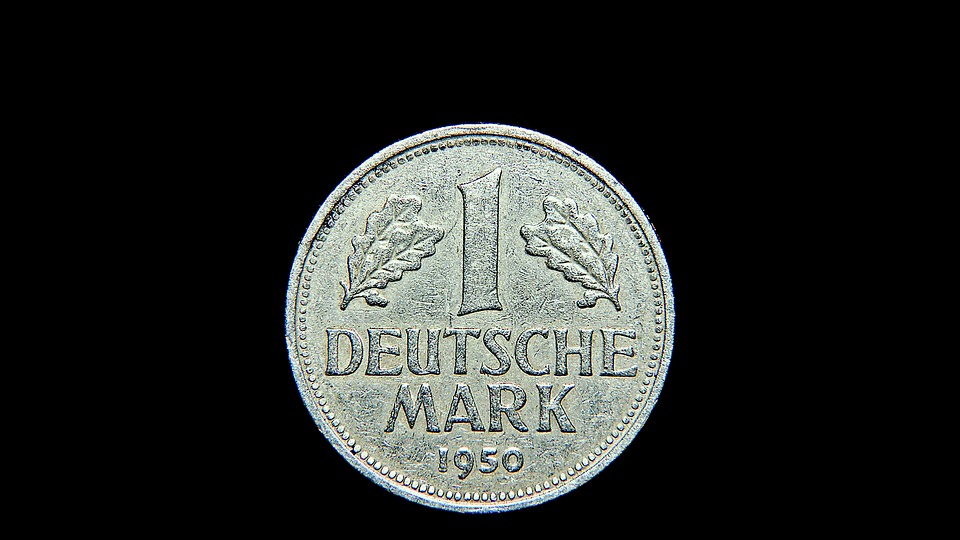 německá marka
