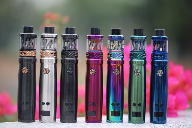 vape e-cigarety
